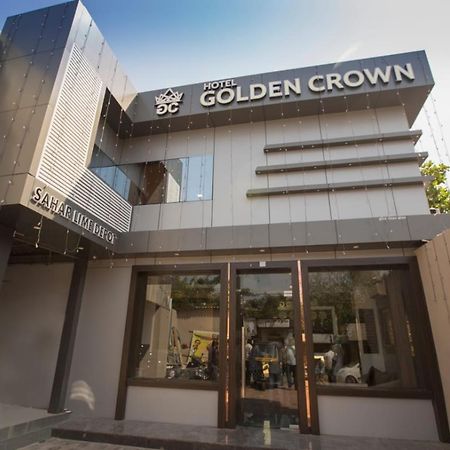 Hotel Golden Crown Mumbai Luaran gambar