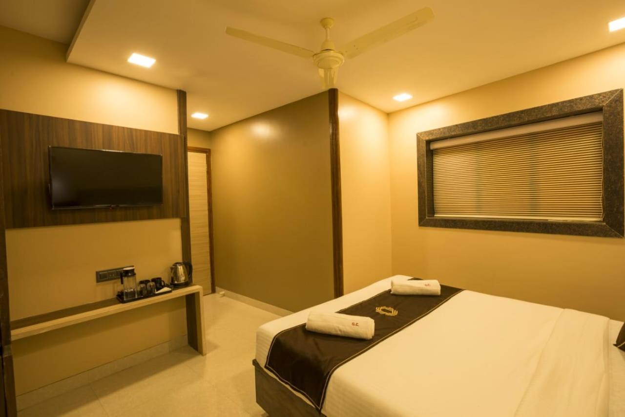 Hotel Golden Crown Mumbai Luaran gambar