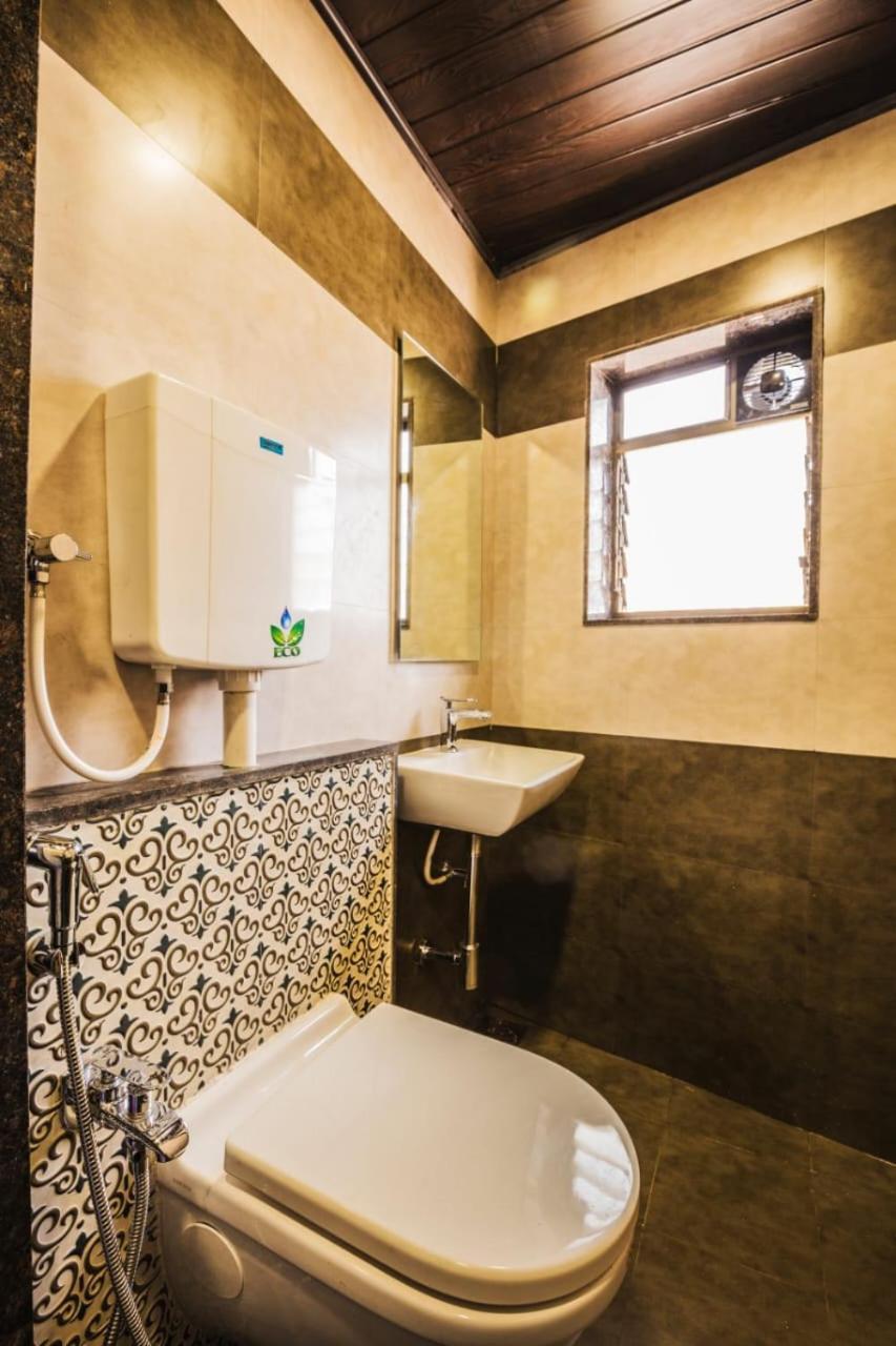 Hotel Golden Crown Mumbai Luaran gambar