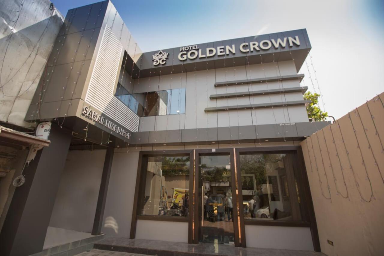 Hotel Golden Crown Mumbai Luaran gambar