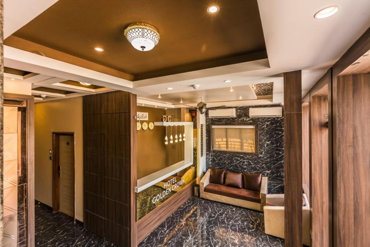 Hotel Golden Crown Mumbai Luaran gambar
